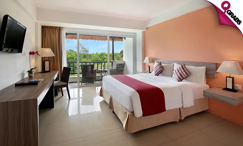 7 Nights Stay in Swiss Belhotel Segara, Bali!